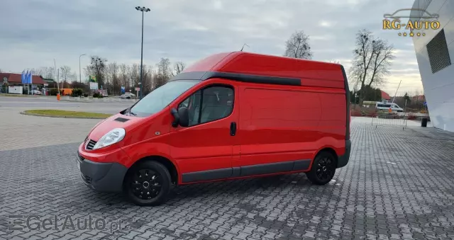 RENAULT Trafic L2H2 