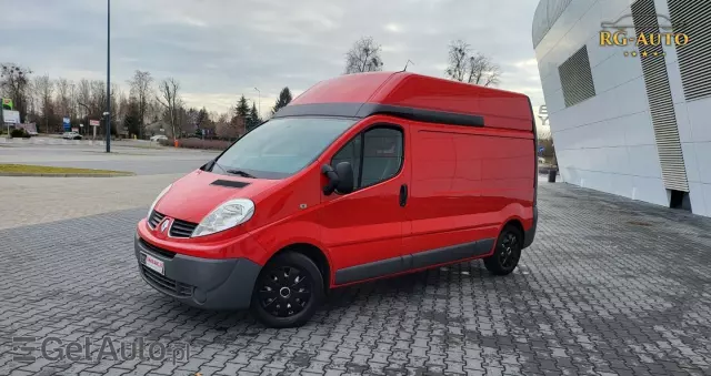 RENAULT Trafic L2H2 