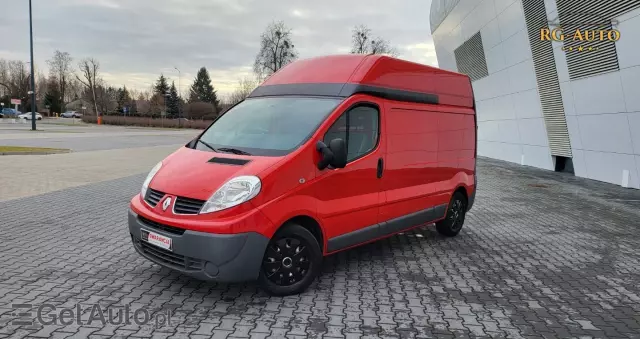 RENAULT Trafic L2H2 