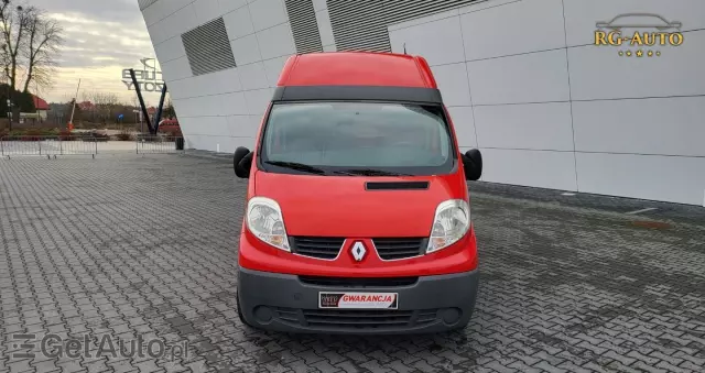 RENAULT Trafic L2H2 