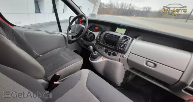 RENAULT Trafic L2H2 