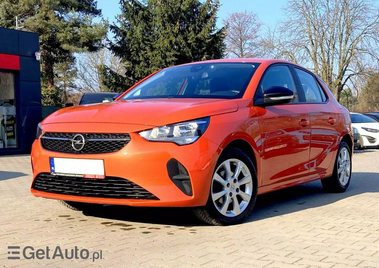 OPEL Corsa 1.2 Edition S&S
