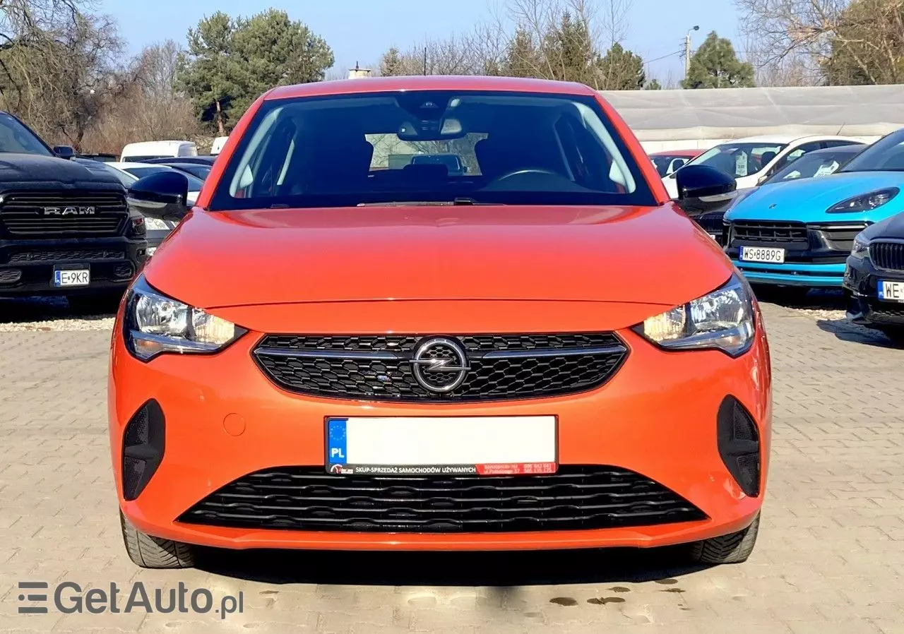OPEL Corsa 1.2 Edition S&S