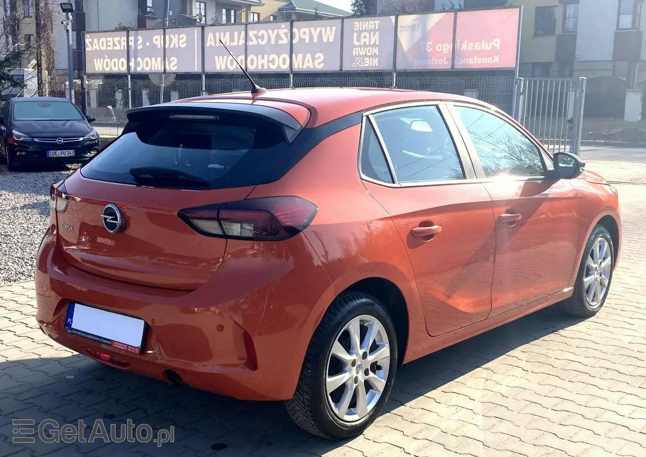 OPEL Corsa 1.2 Edition S&S