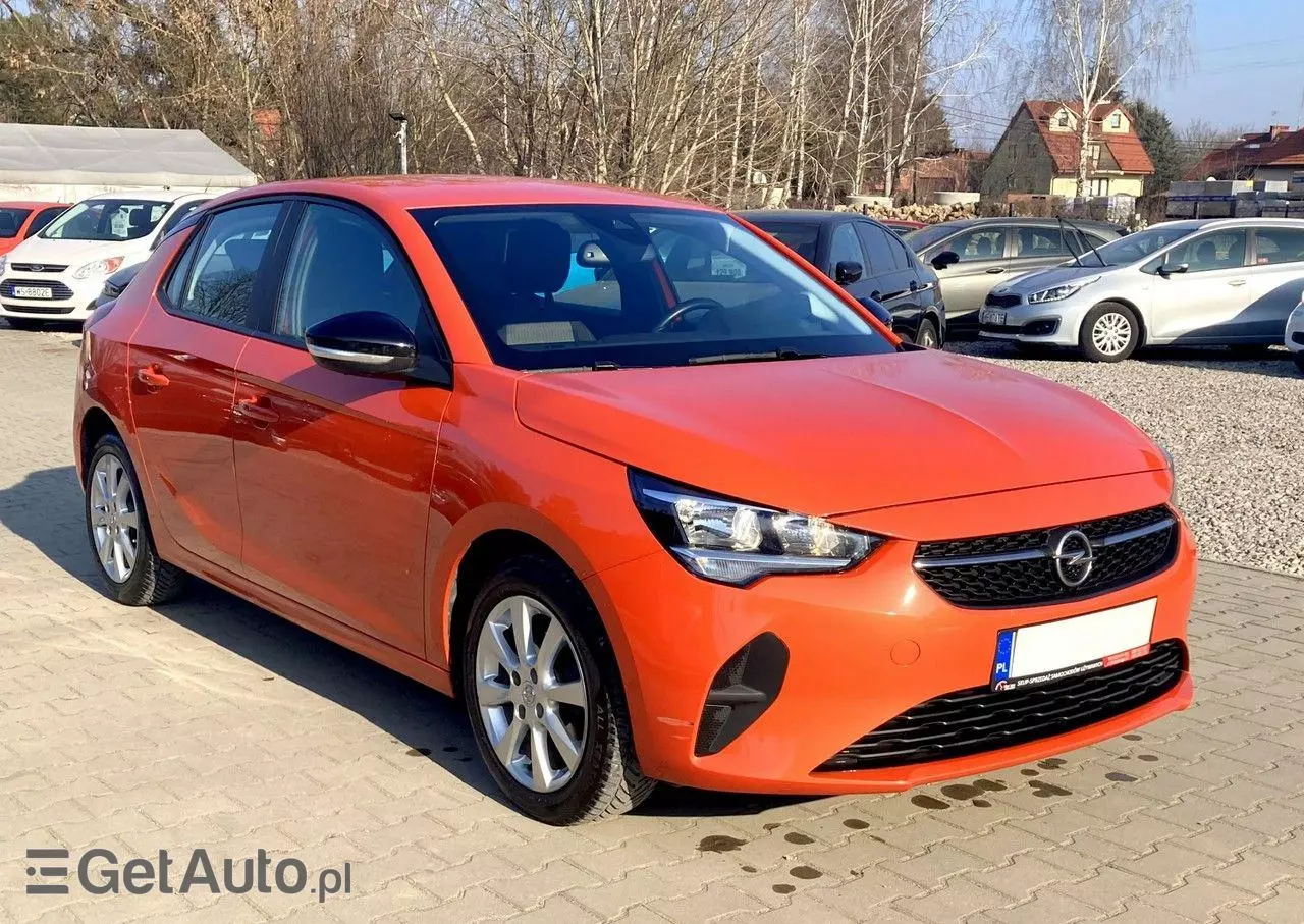 OPEL Corsa 1.2 Edition S&S