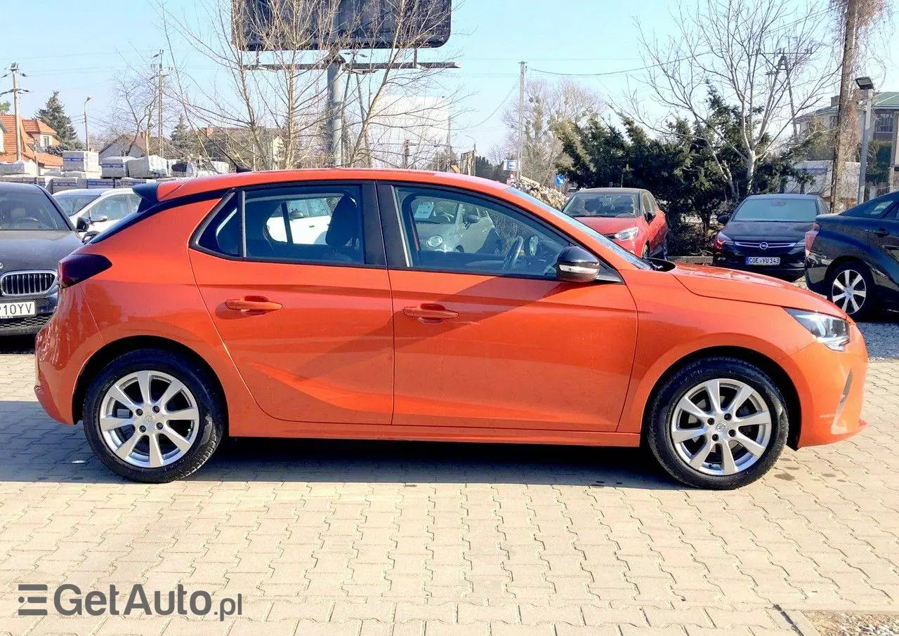 OPEL Corsa 1.2 Edition S&S