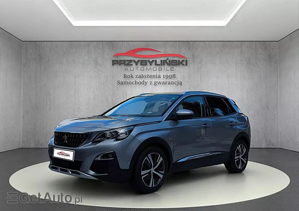 PEUGEOT 3008 1.2 PureTech GPF Allure S&S EAT8