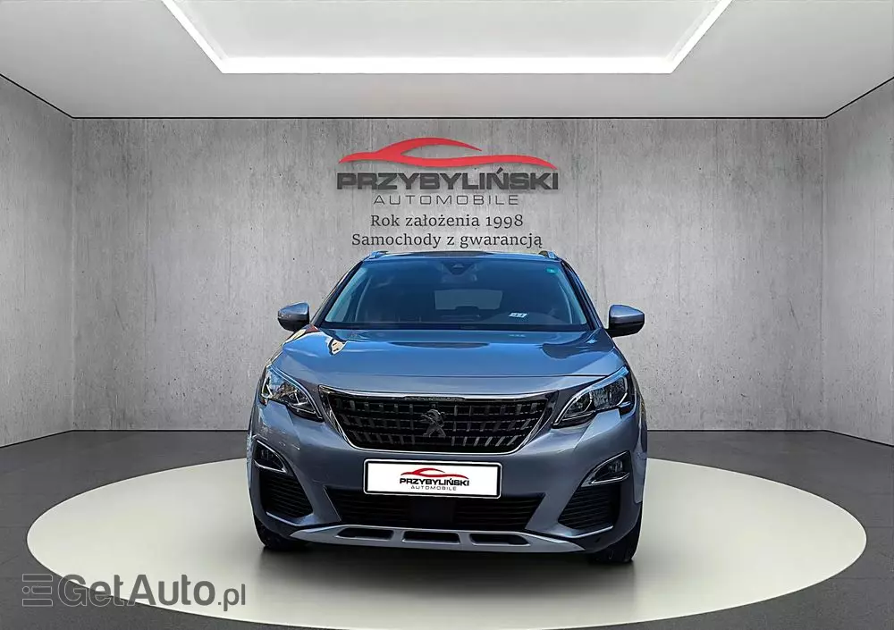 PEUGEOT 3008 1.2 PureTech GPF Allure S&S EAT8