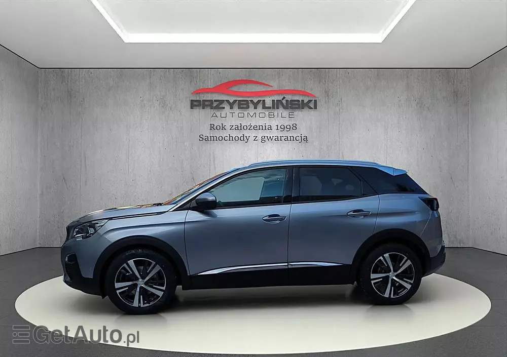 PEUGEOT 3008 1.2 PureTech GPF Allure S&S EAT8