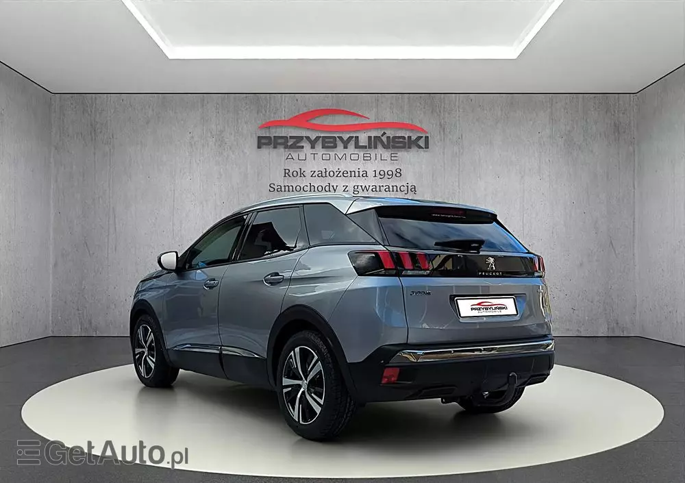 PEUGEOT 3008 1.2 PureTech GPF Allure S&S EAT8