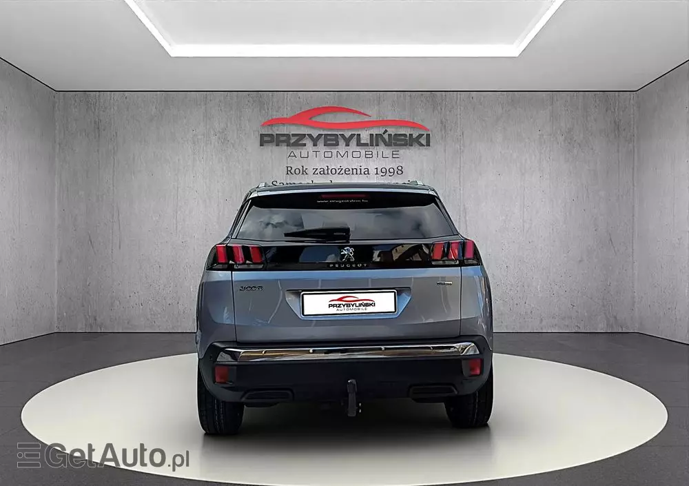 PEUGEOT 3008 1.2 PureTech GPF Allure S&S EAT8