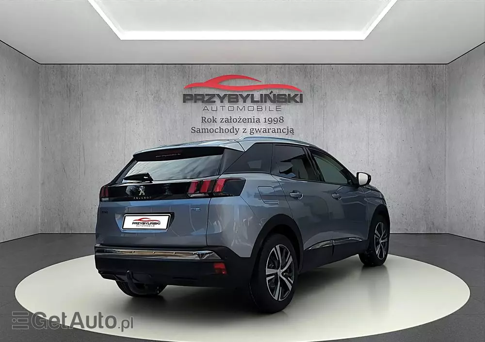 PEUGEOT 3008 1.2 PureTech GPF Allure S&S EAT8