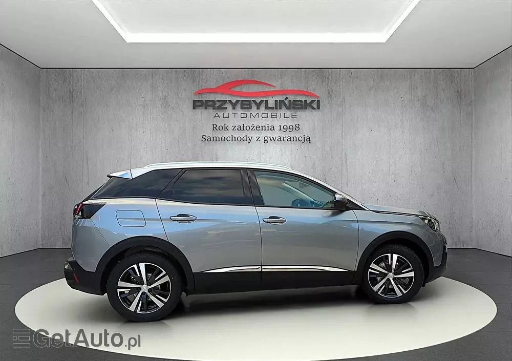 PEUGEOT 3008 1.2 PureTech GPF Allure S&S EAT8