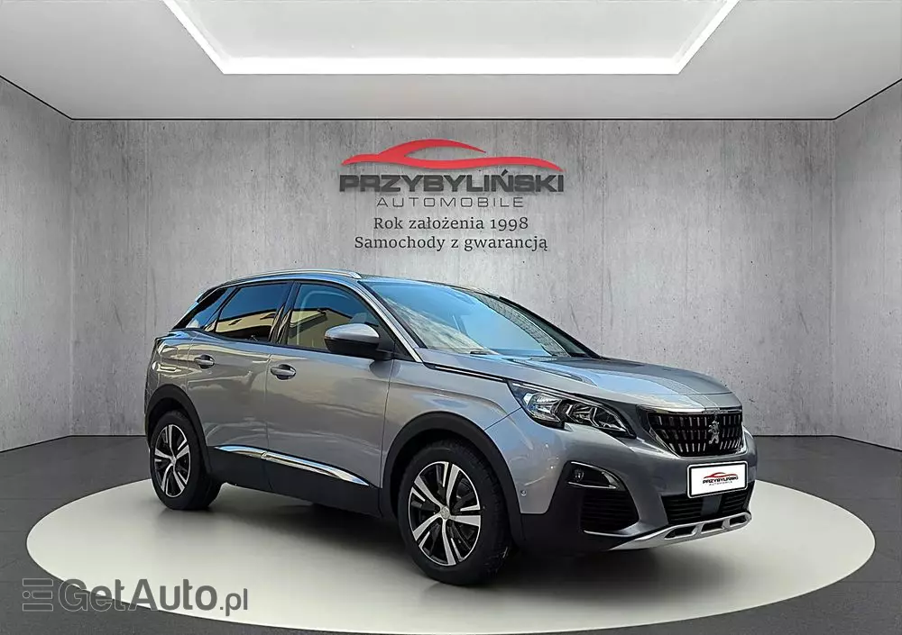 PEUGEOT 3008 1.2 PureTech GPF Allure S&S EAT8