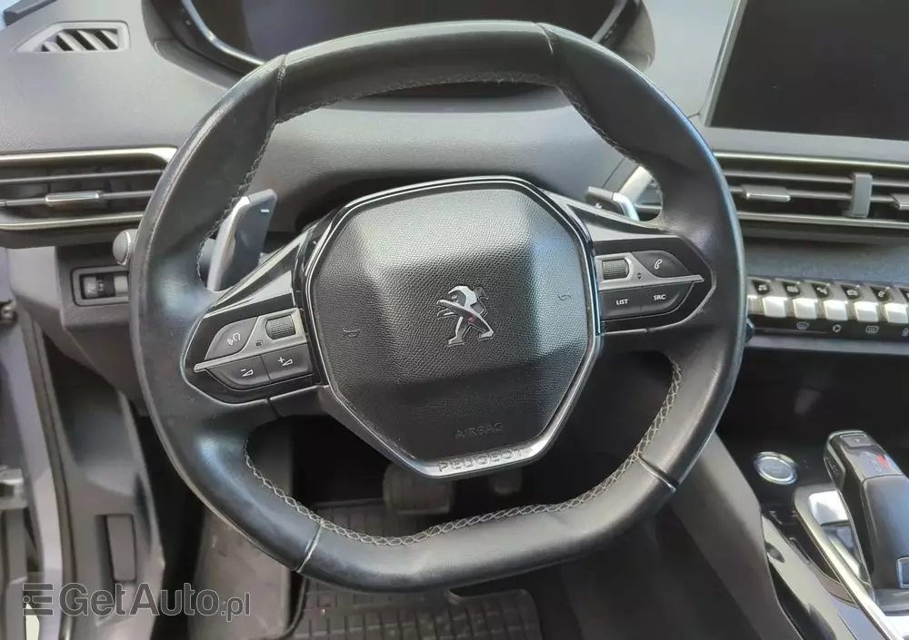 PEUGEOT 3008 1.2 PureTech GPF Allure S&S EAT8