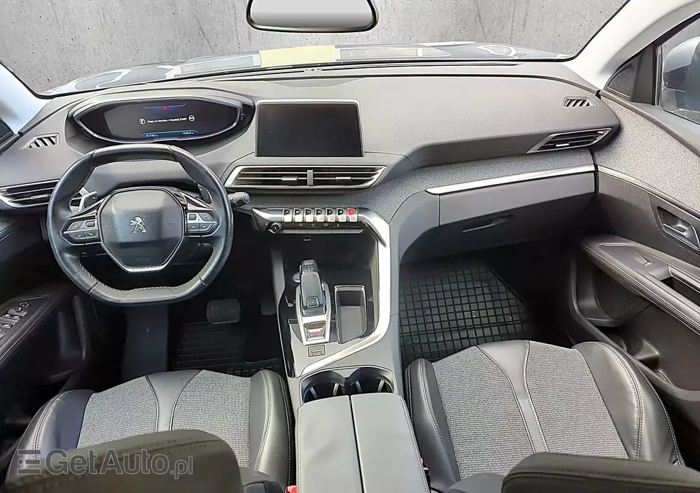 PEUGEOT 3008 1.2 PureTech GPF Allure S&S EAT8