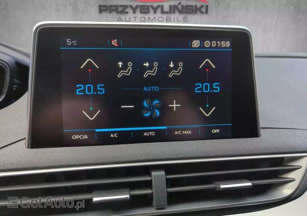 PEUGEOT 3008 1.2 PureTech GPF Allure S&S EAT8