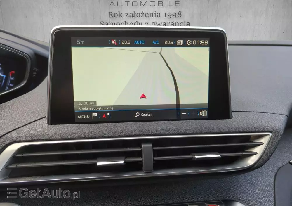 PEUGEOT 3008 1.2 PureTech GPF Allure S&S EAT8