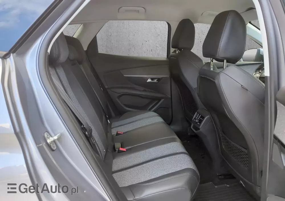 PEUGEOT 3008 1.2 PureTech GPF Allure S&S EAT8