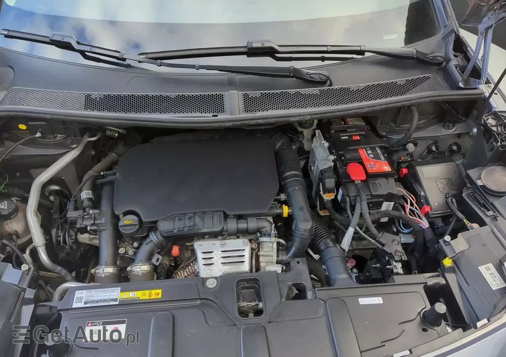 PEUGEOT 3008 1.2 PureTech GPF Allure S&S EAT8