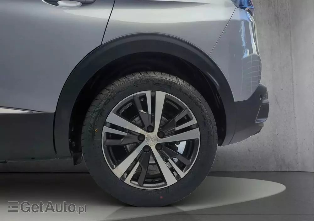 PEUGEOT 3008 1.2 PureTech GPF Allure S&S EAT8