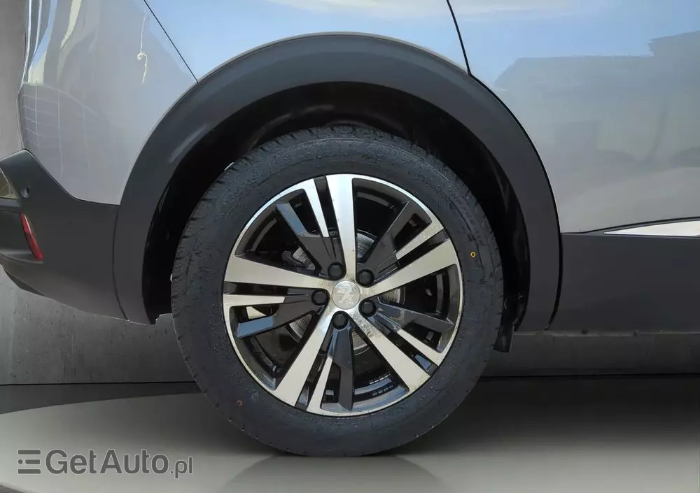 PEUGEOT 3008 1.2 PureTech GPF Allure S&S EAT8