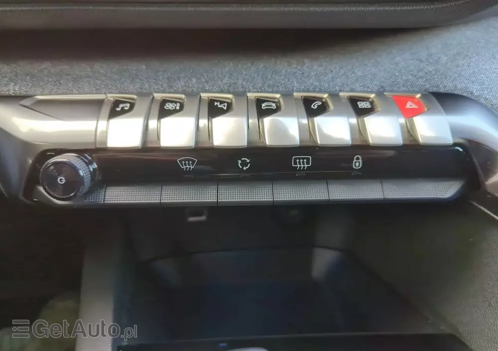 PEUGEOT 3008 1.2 PureTech GPF Allure S&S EAT8