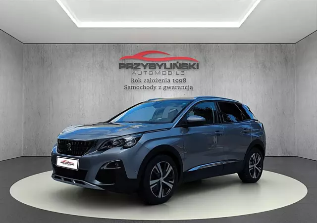 PEUGEOT 3008 1.2 PureTech GPF Allure S&S EAT8