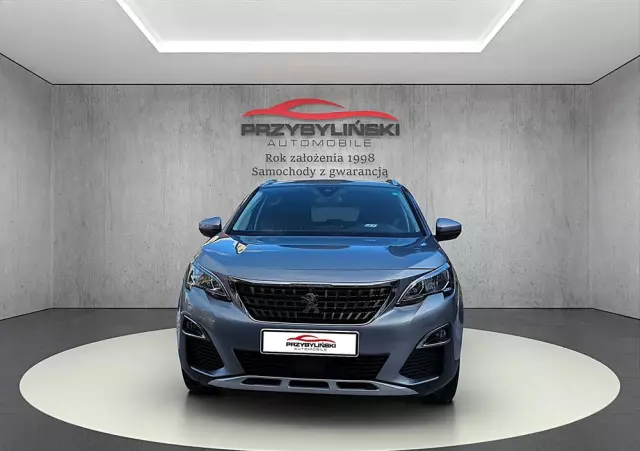 PEUGEOT 3008 1.2 PureTech GPF Allure S&S EAT8