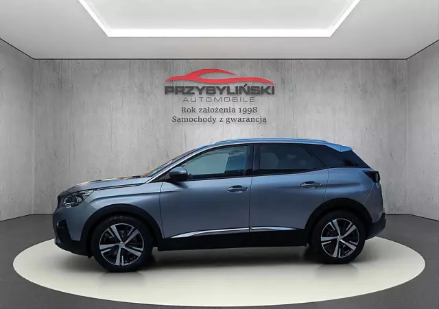 PEUGEOT 3008 1.2 PureTech GPF Allure S&S EAT8
