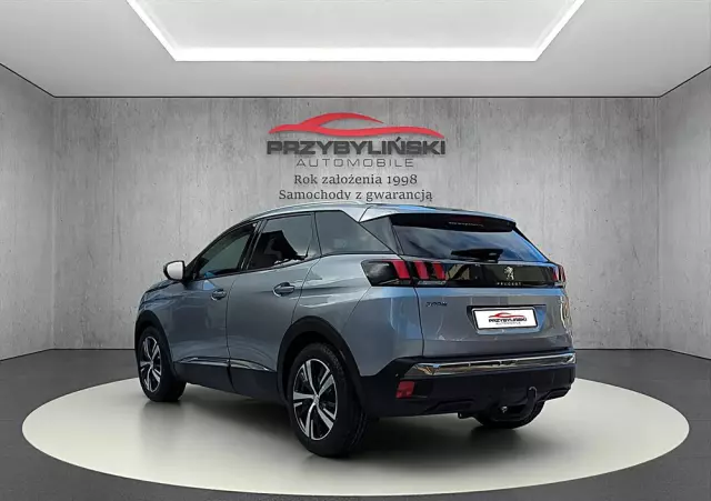 PEUGEOT 3008 1.2 PureTech GPF Allure S&S EAT8