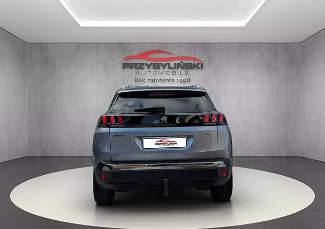 PEUGEOT 3008 1.2 PureTech GPF Allure S&S EAT8