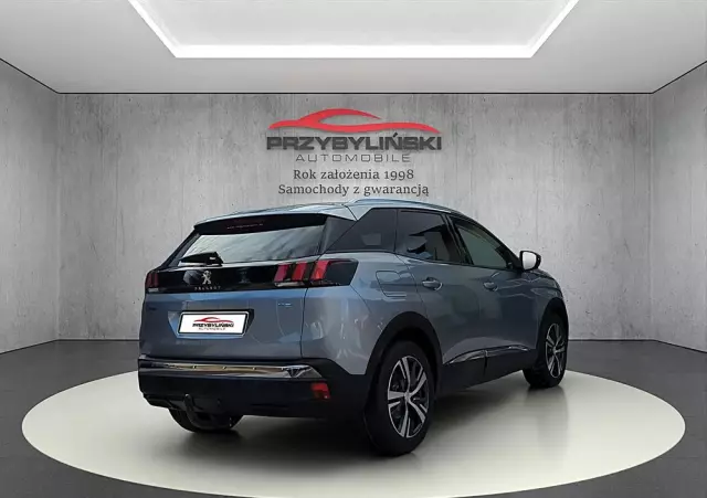 PEUGEOT 3008 1.2 PureTech GPF Allure S&S EAT8