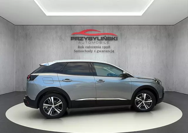 PEUGEOT 3008 1.2 PureTech GPF Allure S&S EAT8