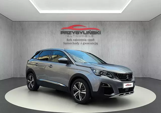PEUGEOT 3008 1.2 PureTech GPF Allure S&S EAT8