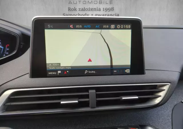 PEUGEOT 3008 1.2 PureTech GPF Allure S&S EAT8