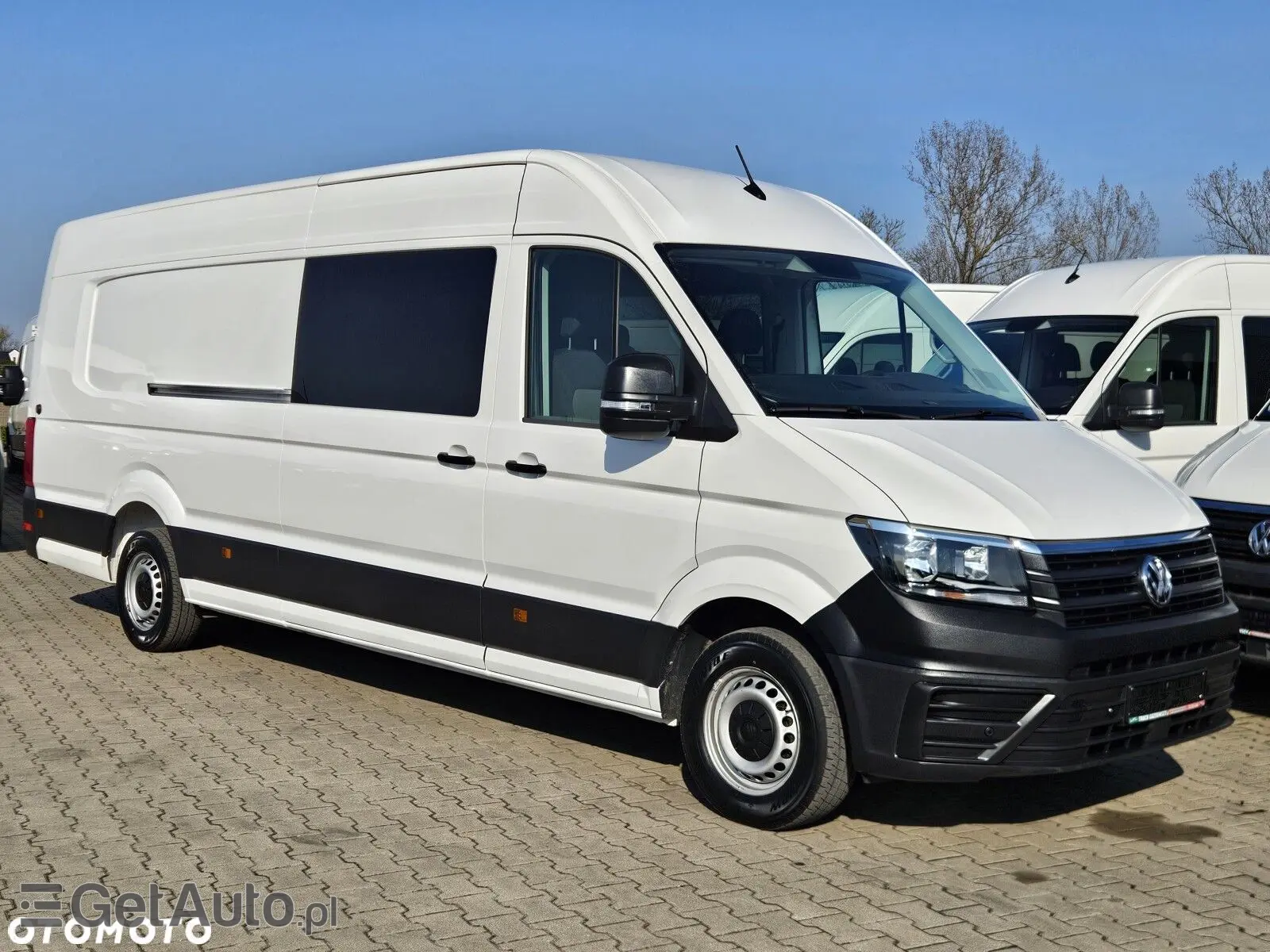 VOLKSWAGEN Crafter L