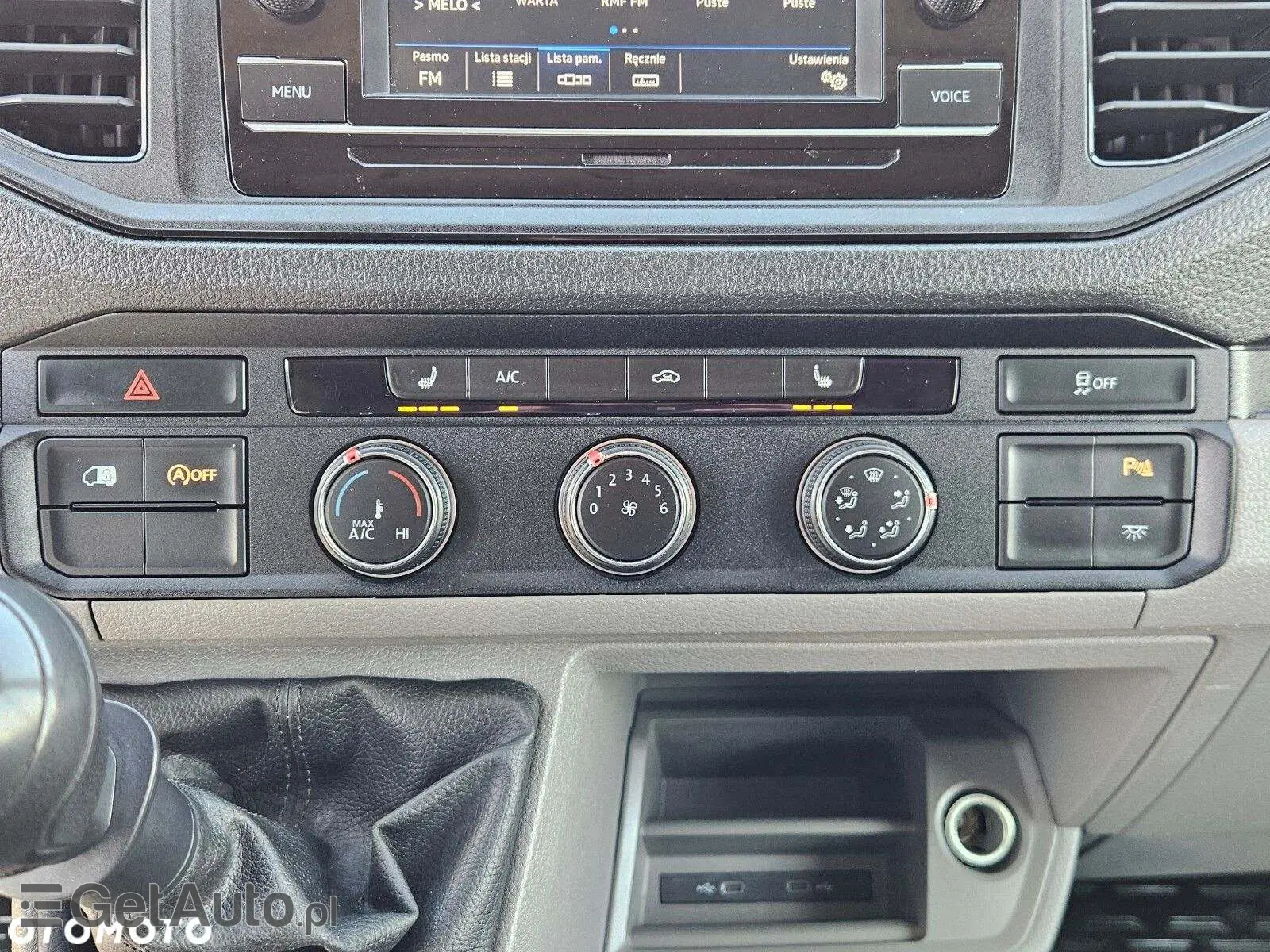 VOLKSWAGEN Crafter L