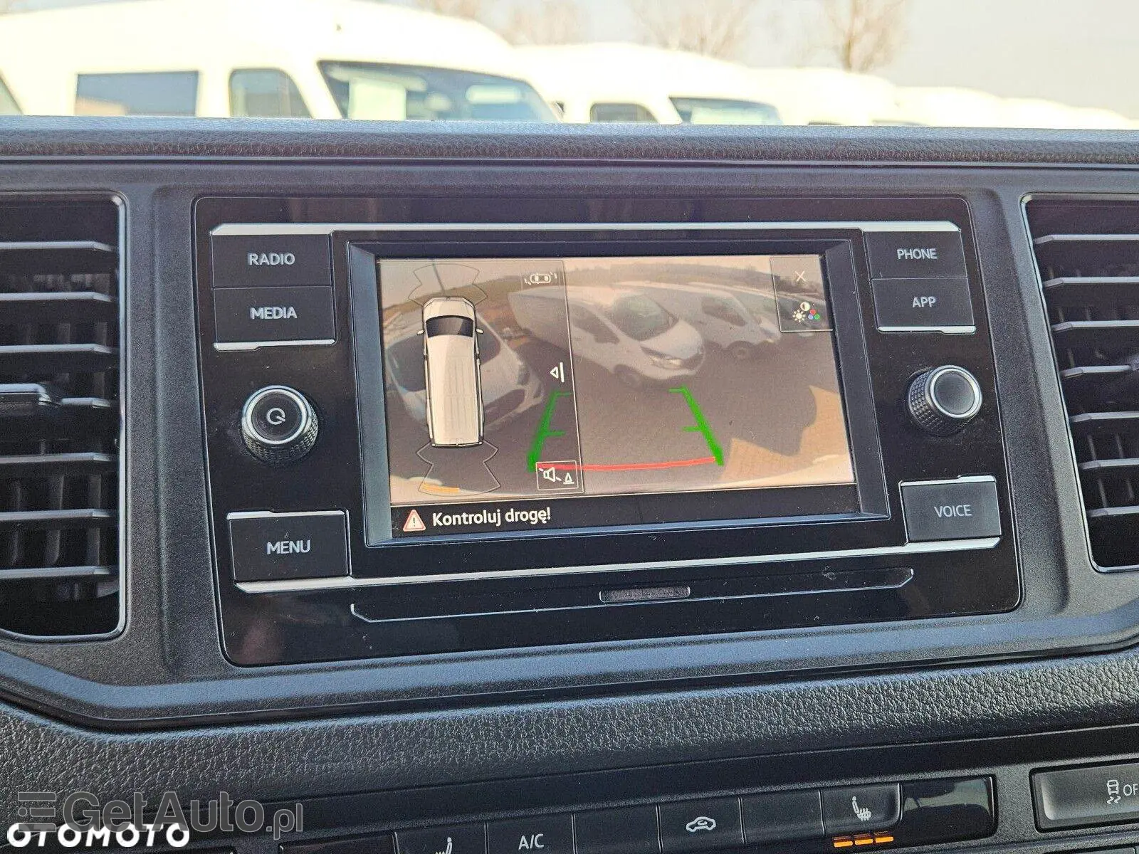 VOLKSWAGEN Crafter L