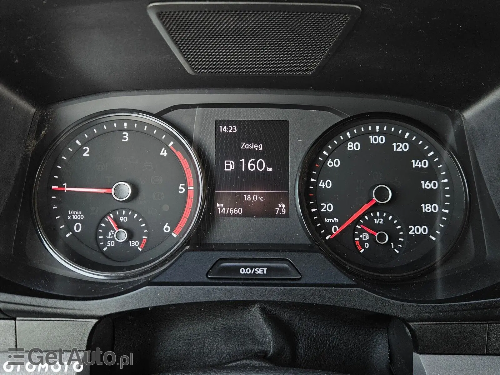 VOLKSWAGEN Crafter L