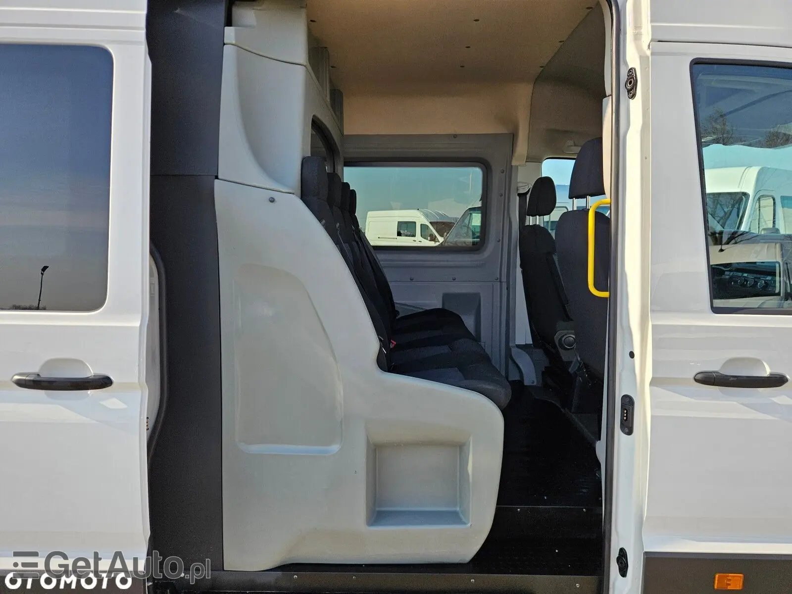 VOLKSWAGEN Crafter L