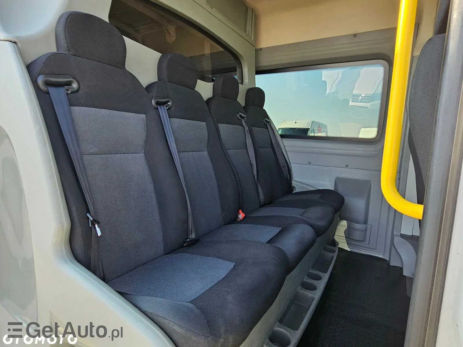 VOLKSWAGEN Crafter L