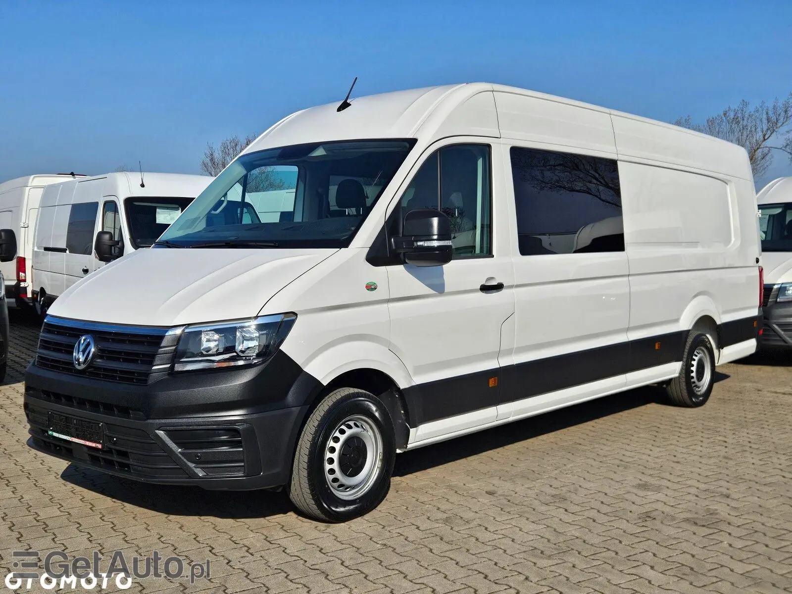 VOLKSWAGEN Crafter L