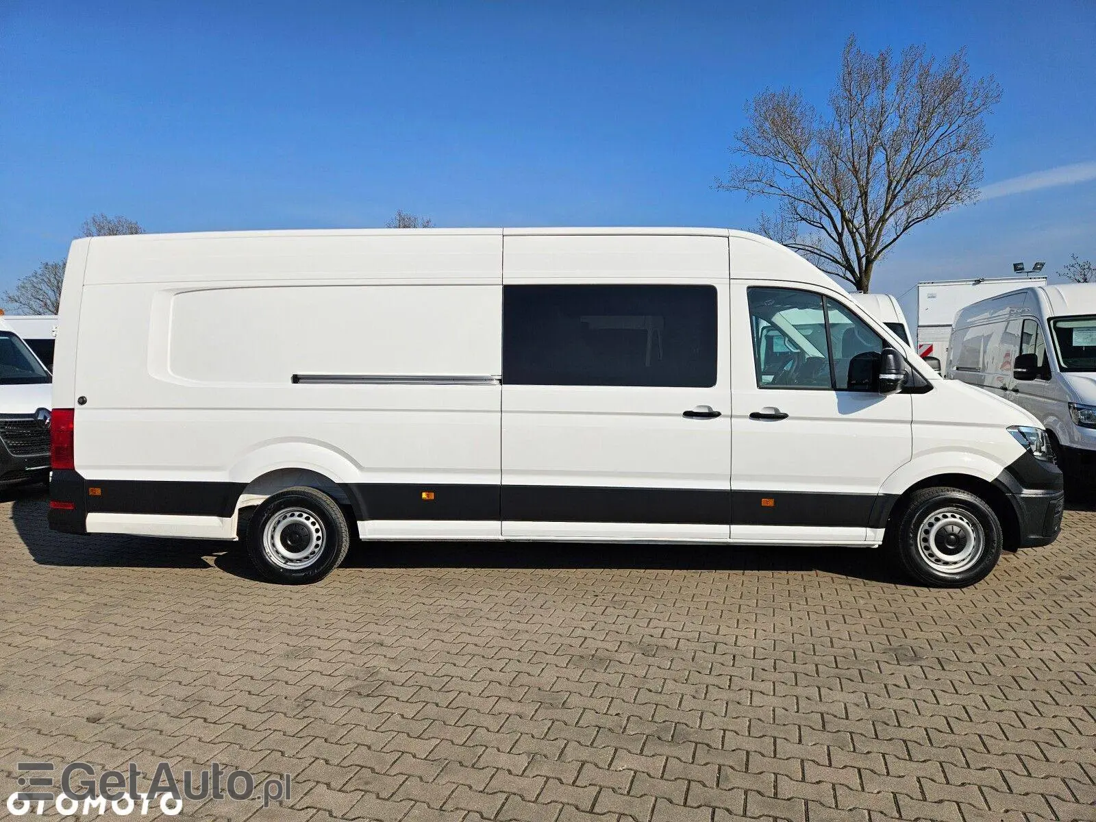 VOLKSWAGEN Crafter L