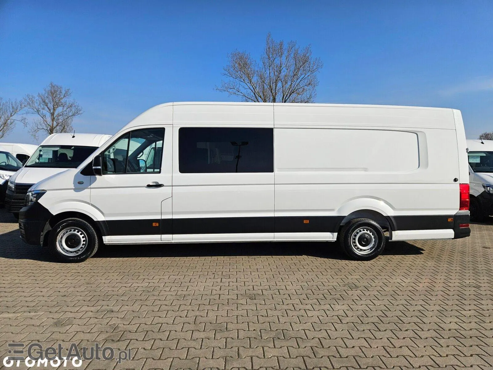 VOLKSWAGEN Crafter L