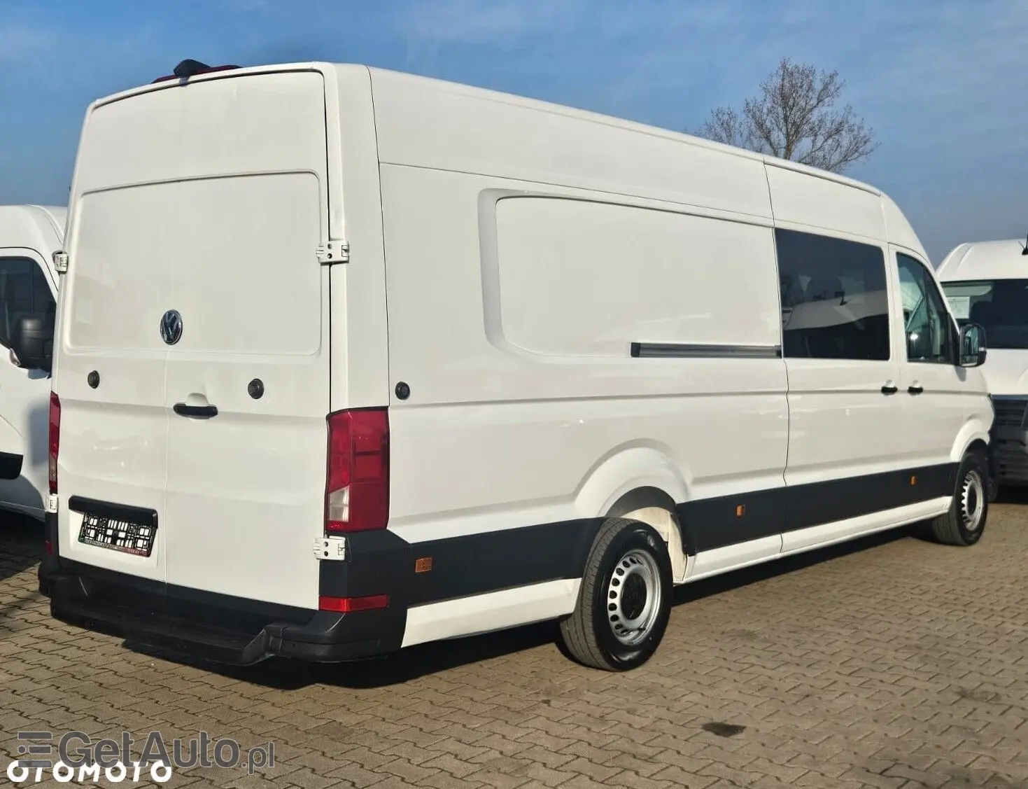 VOLKSWAGEN Crafter L