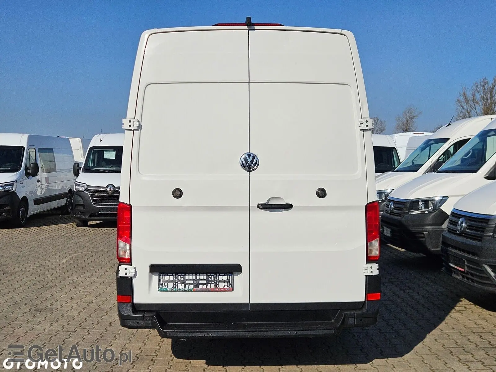 VOLKSWAGEN Crafter L