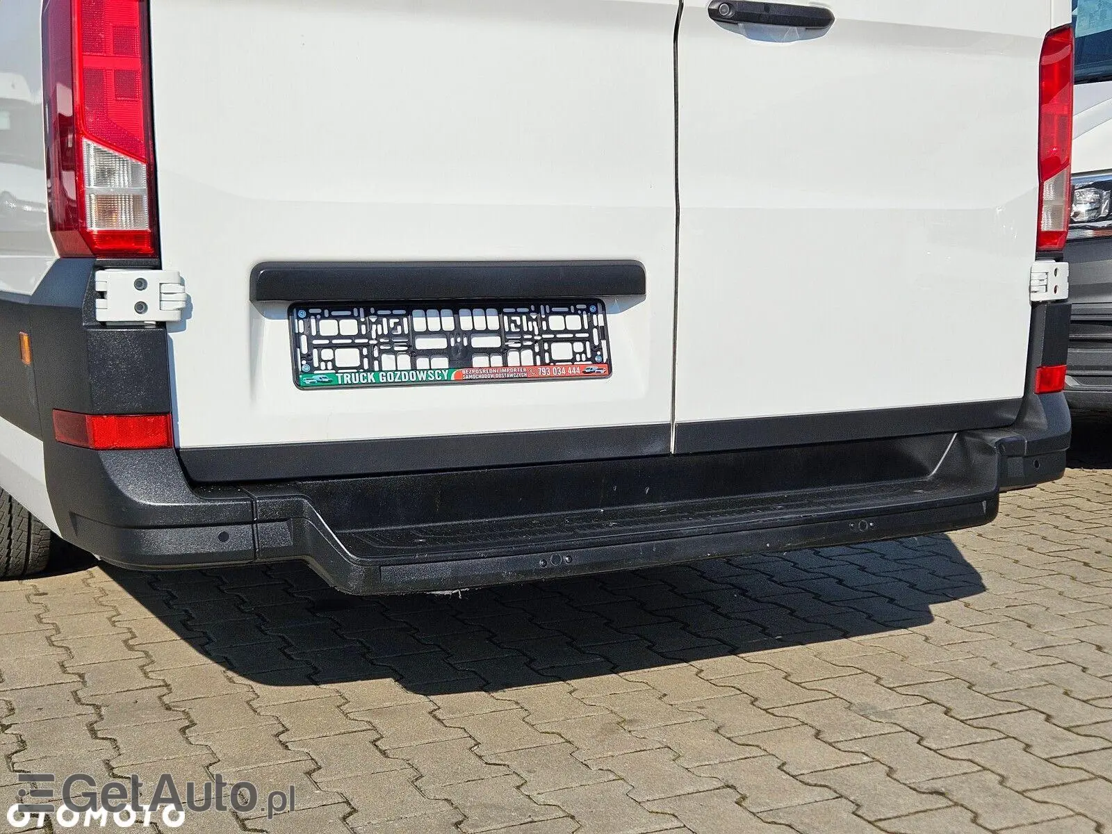 VOLKSWAGEN Crafter L