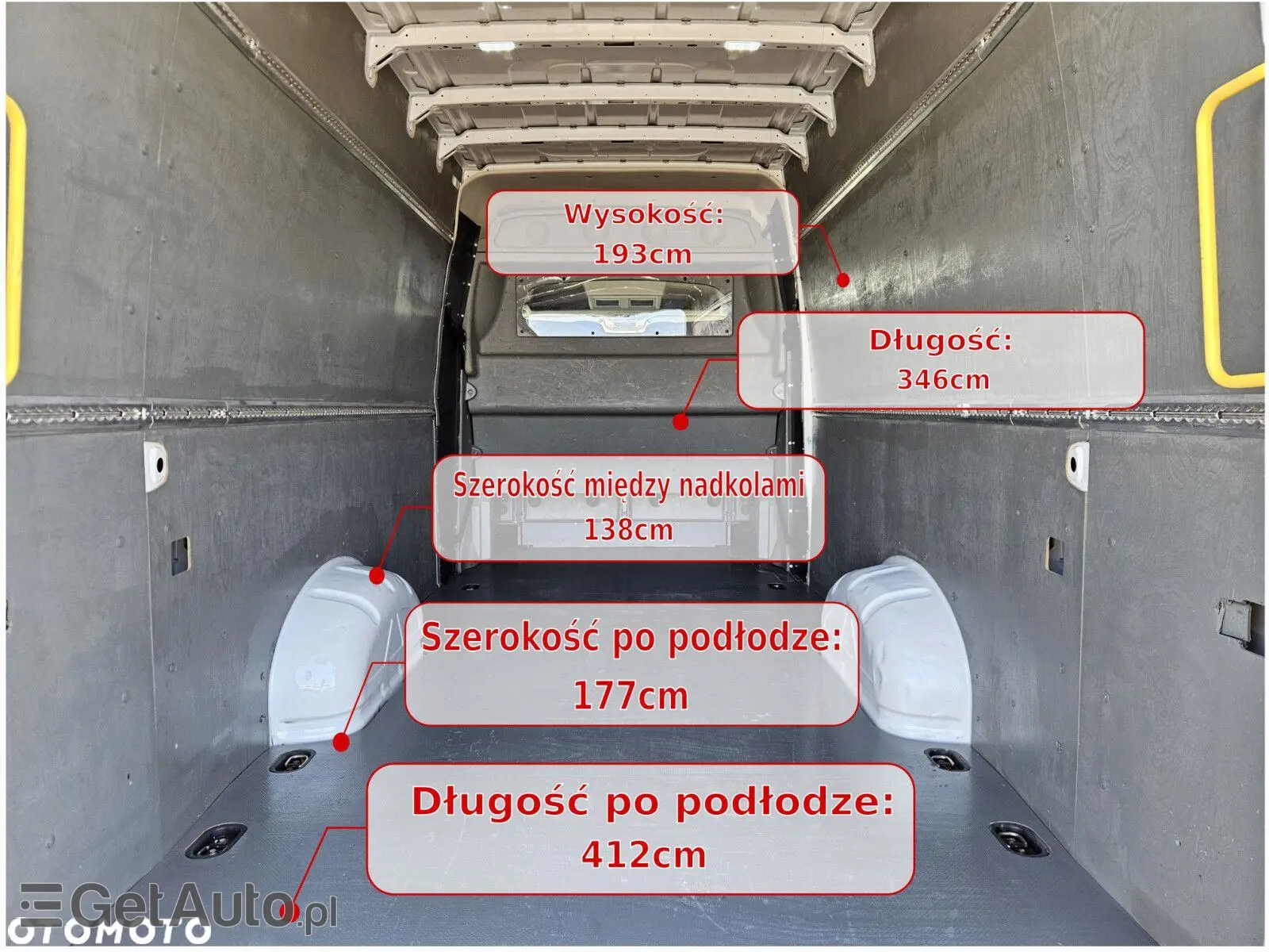 VOLKSWAGEN Crafter L