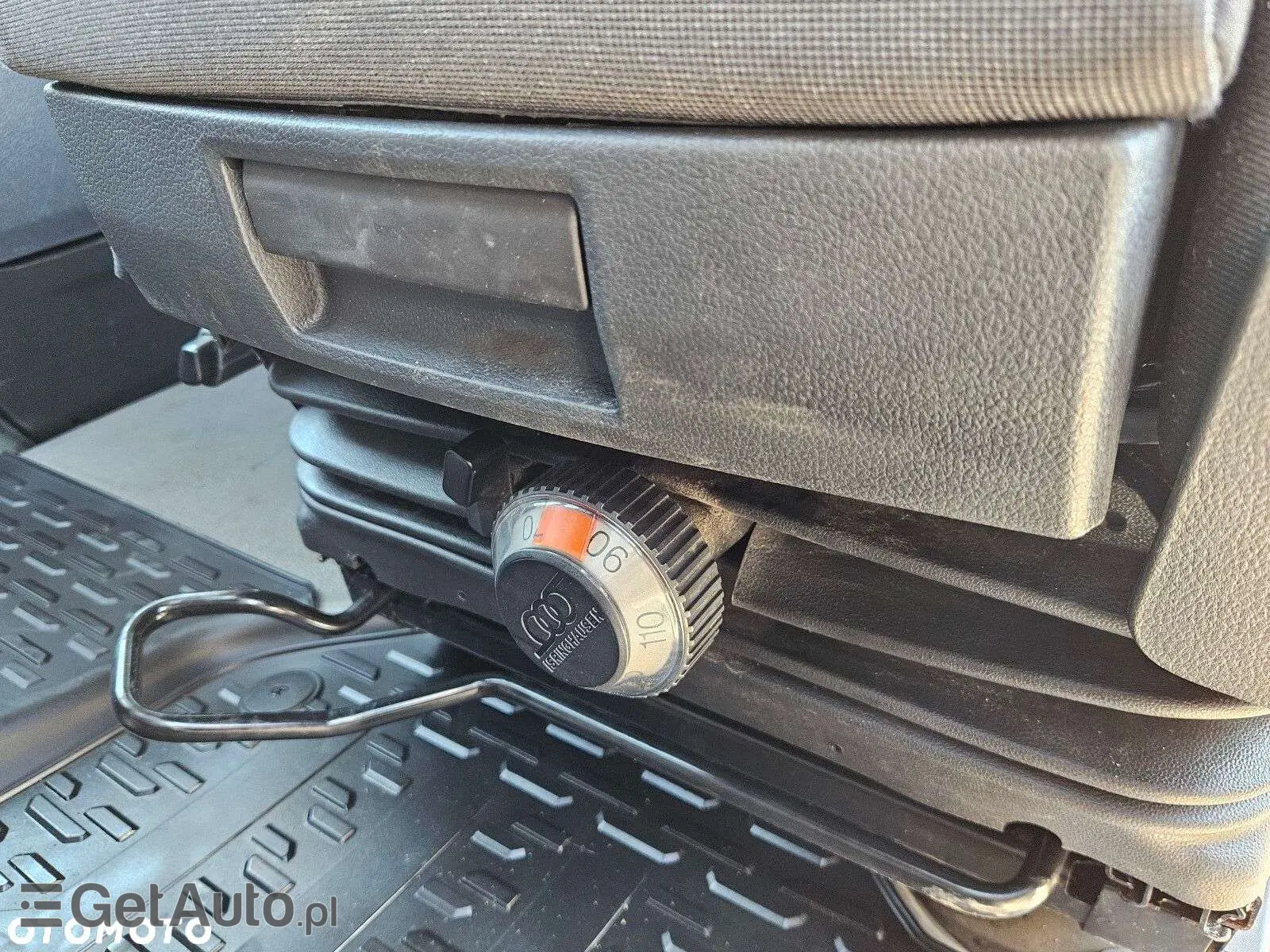 VOLKSWAGEN Crafter L